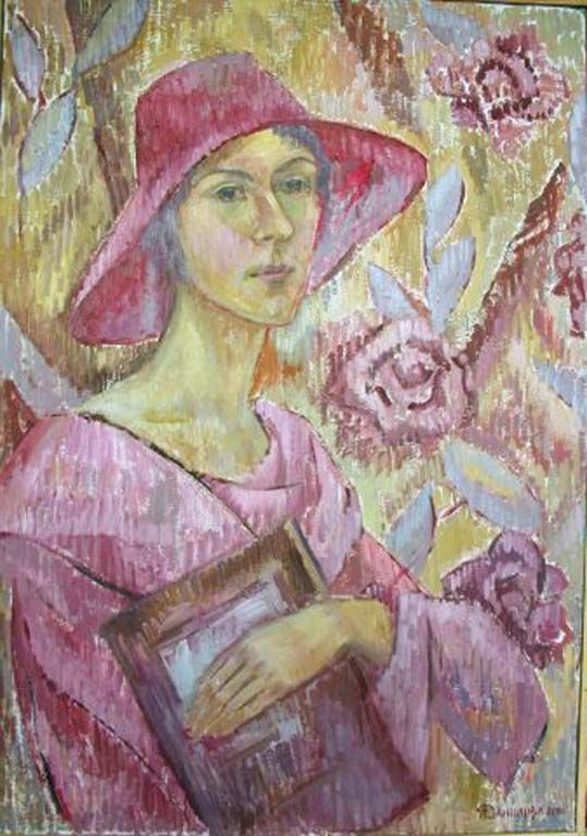 Автопортрет