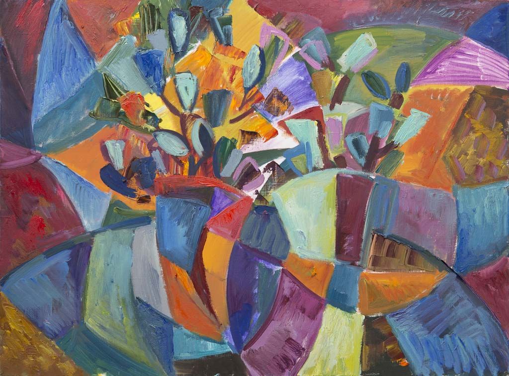 Калейдоскоп цвета.