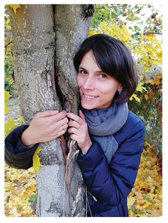 Анна Корнильева